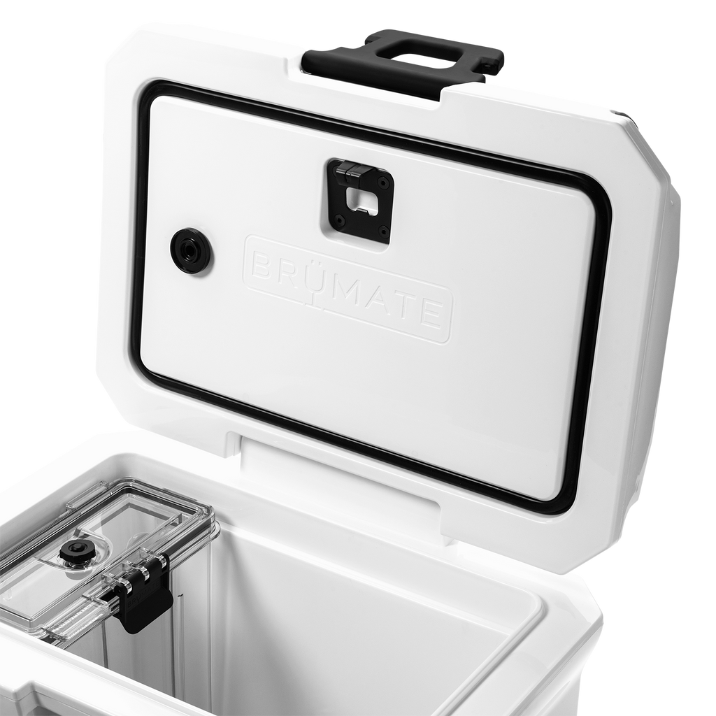 BrüTank 20-Quart Easy-Carry Cooler