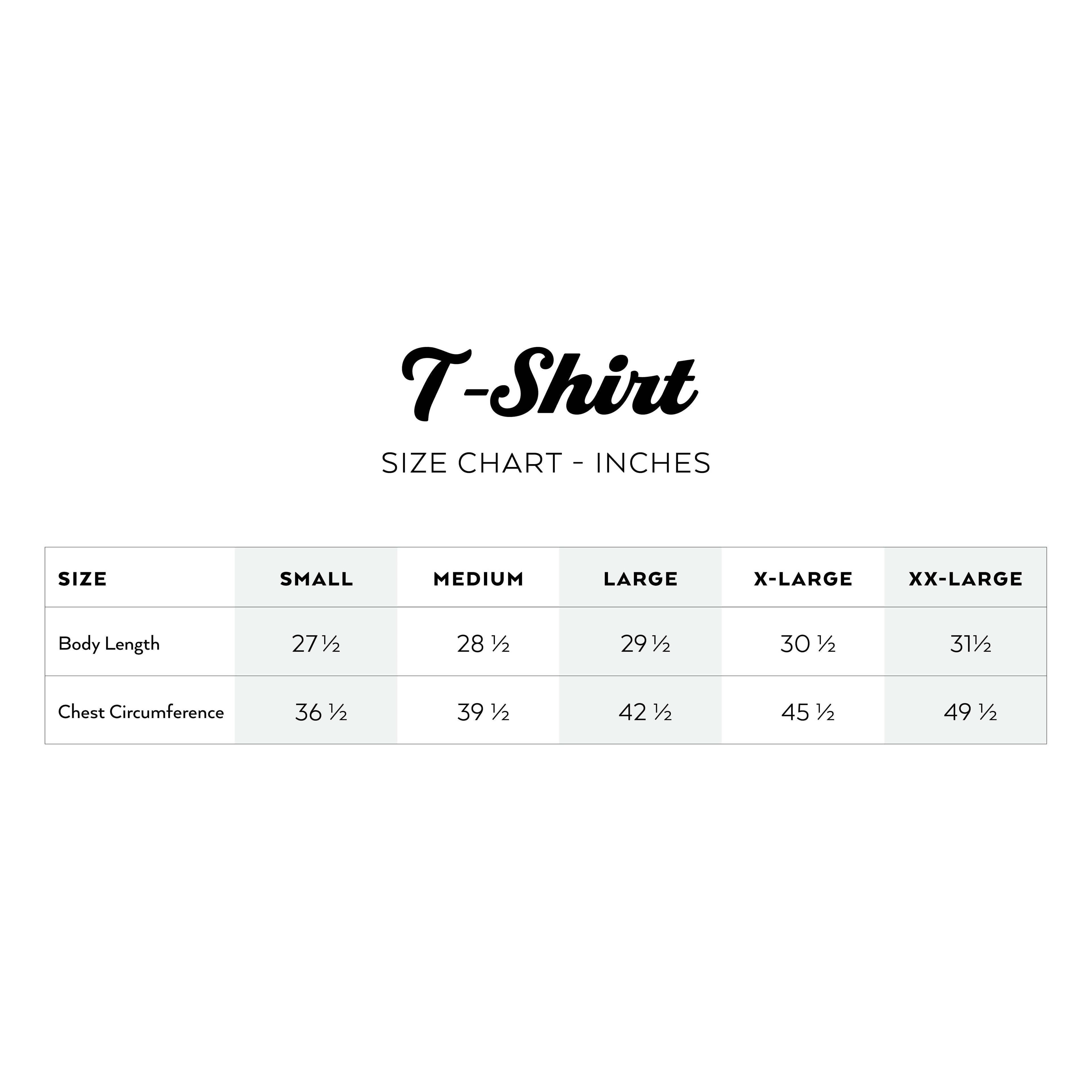 Short-Sleeve T-Shirt