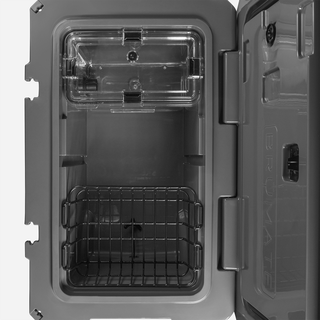 BrüTank 55-Quart Rolling Cooler