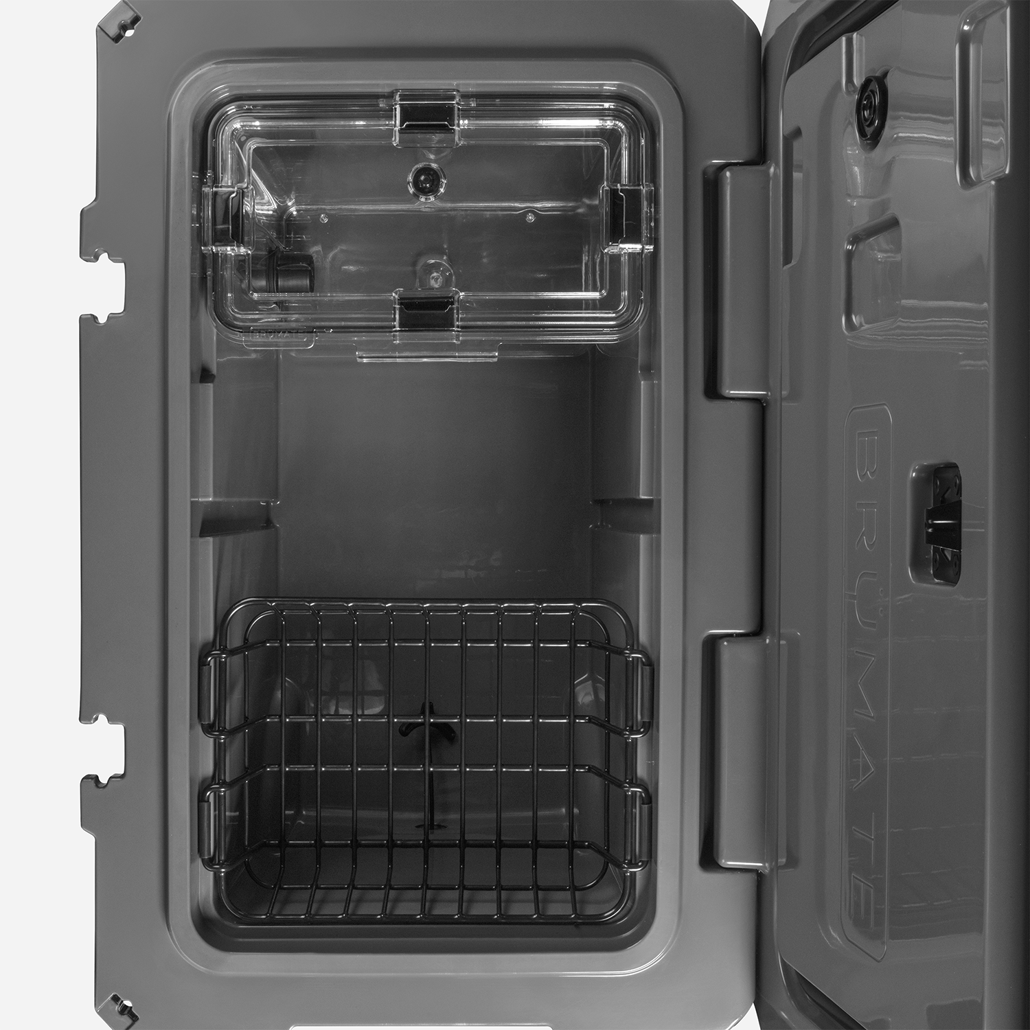 BrüTank 55-Quart Double Drink Holder Cooler Bundle