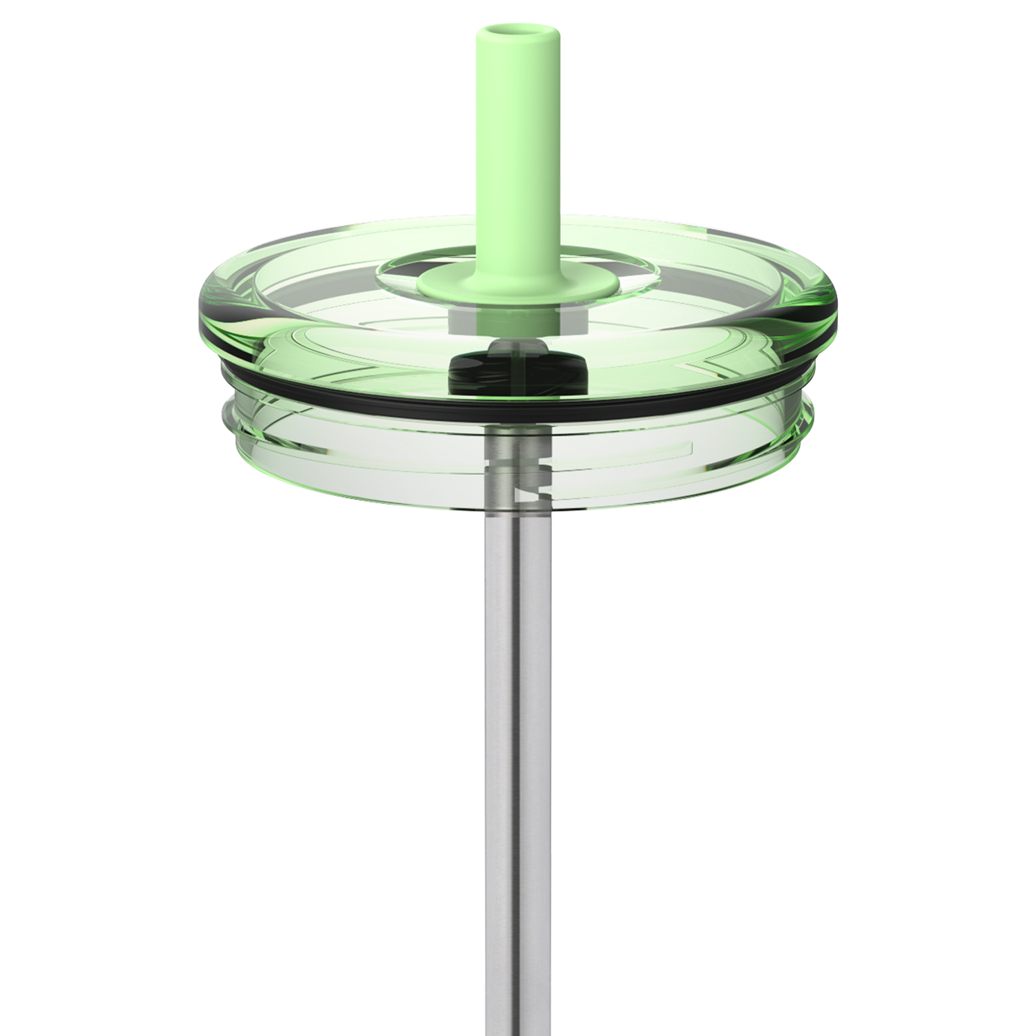 MultiShaker Straw Lid