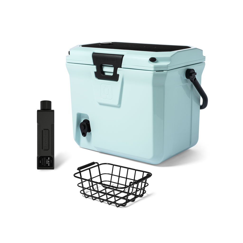 BrüTank 20-Quart Grab + Go Cooler Bundle