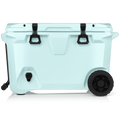 BrüTank 55-Quart Rolling Cooler
