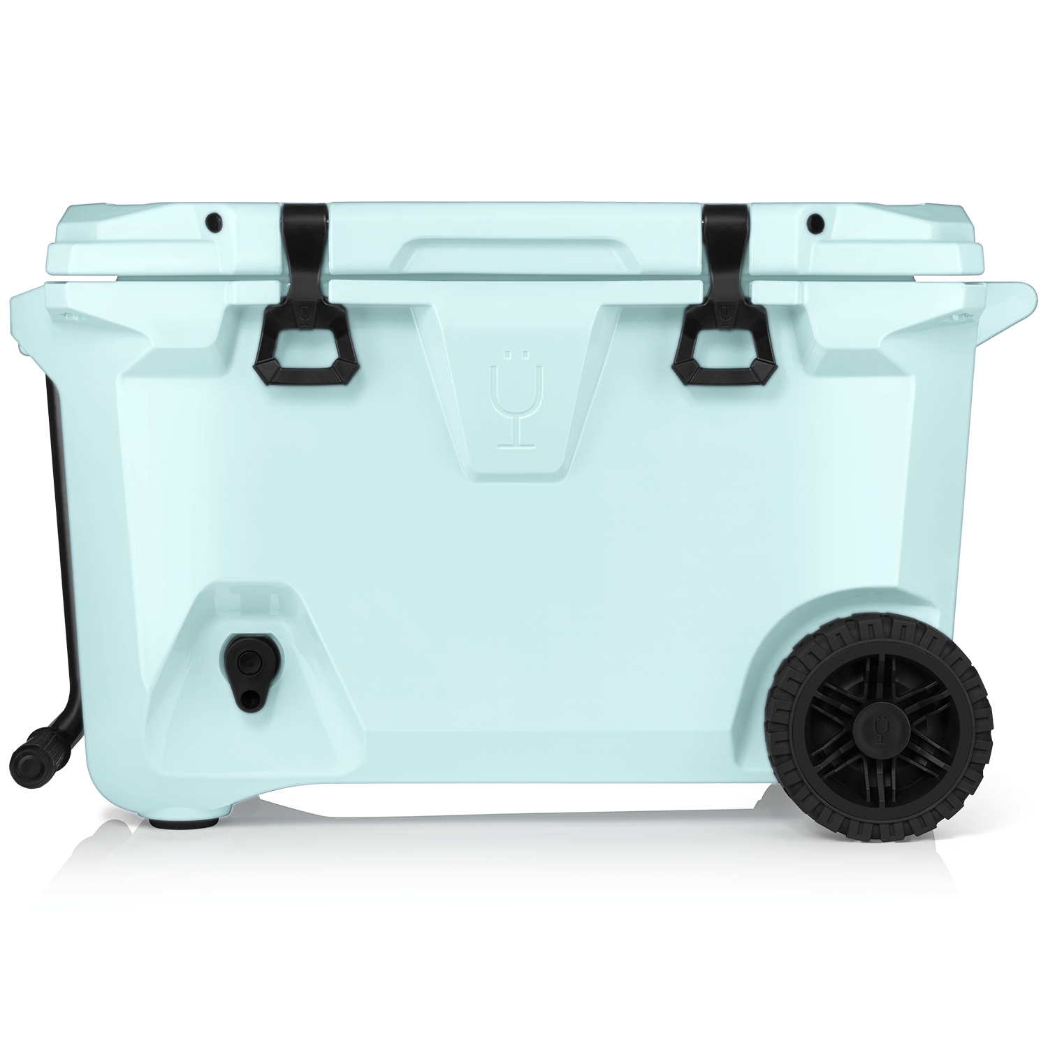 BrüTank 55-Quart Rolling Cooler