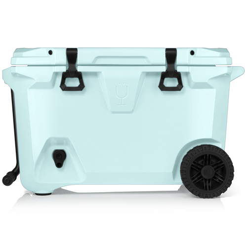 BrüTank 55-Quart Rolling Cooler