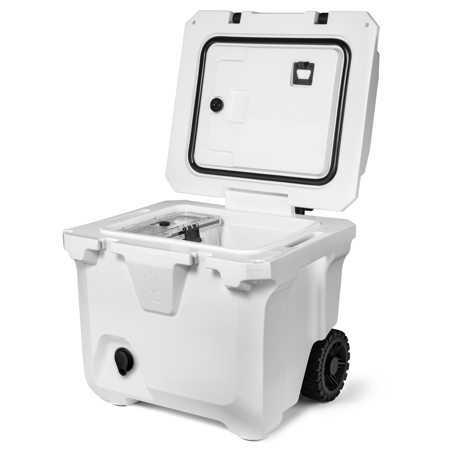 BrüTank 35-Quart Ultimate Day Trip Cooler Bundle
