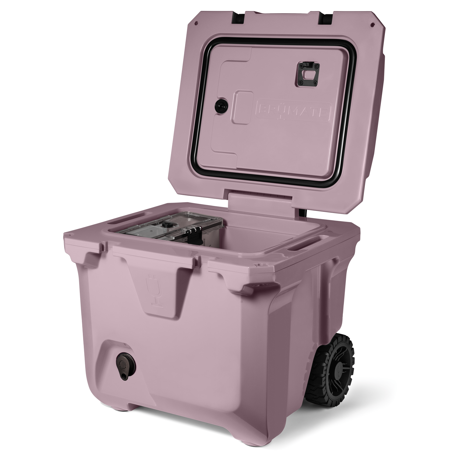 BrüTank 35-Quart Ultimate Day Trip Cooler Bundle