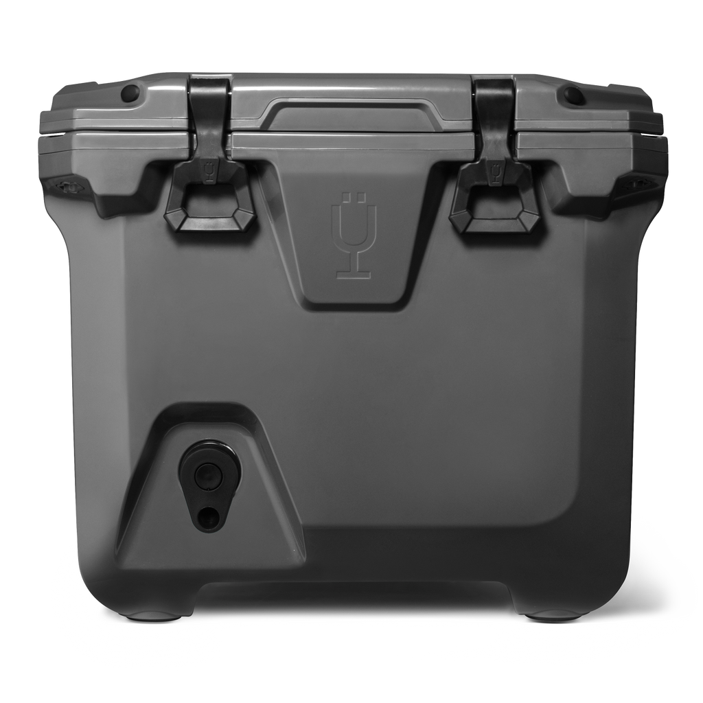 BrüTank 35-Quart Rolling Cooler