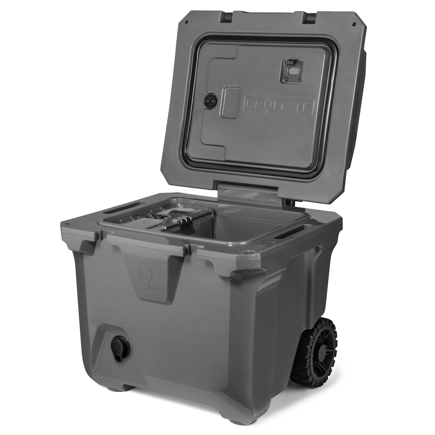 BrüTank 35-Quart Ultimate Day Trip Cooler Bundle