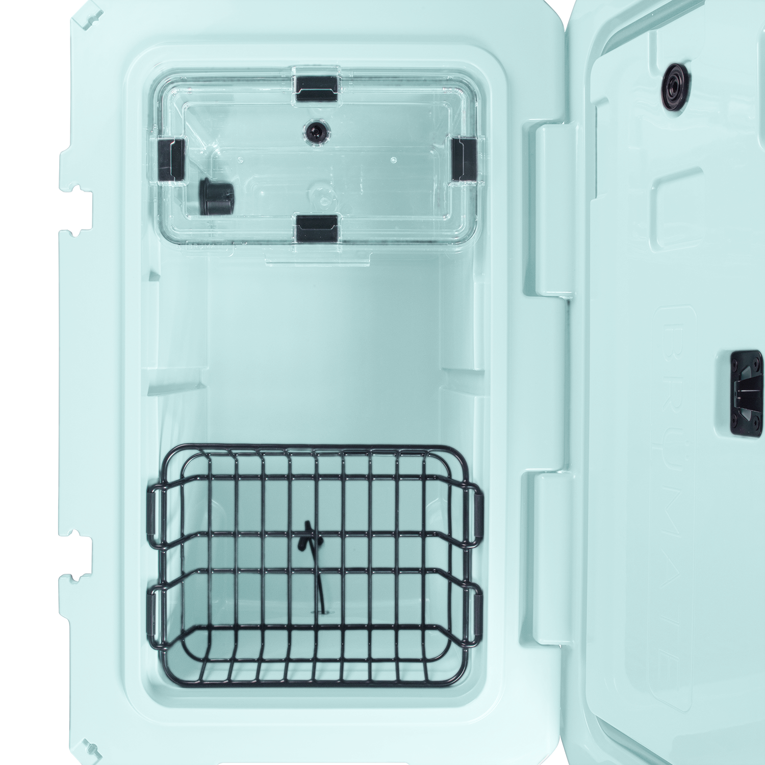 BrüTank 55-Quart Rolling Cooler