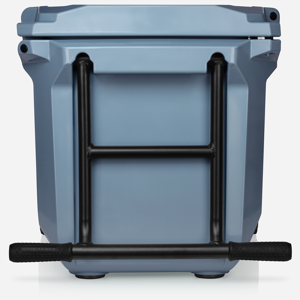 BrüTank 55-Quart Rolling Cooler