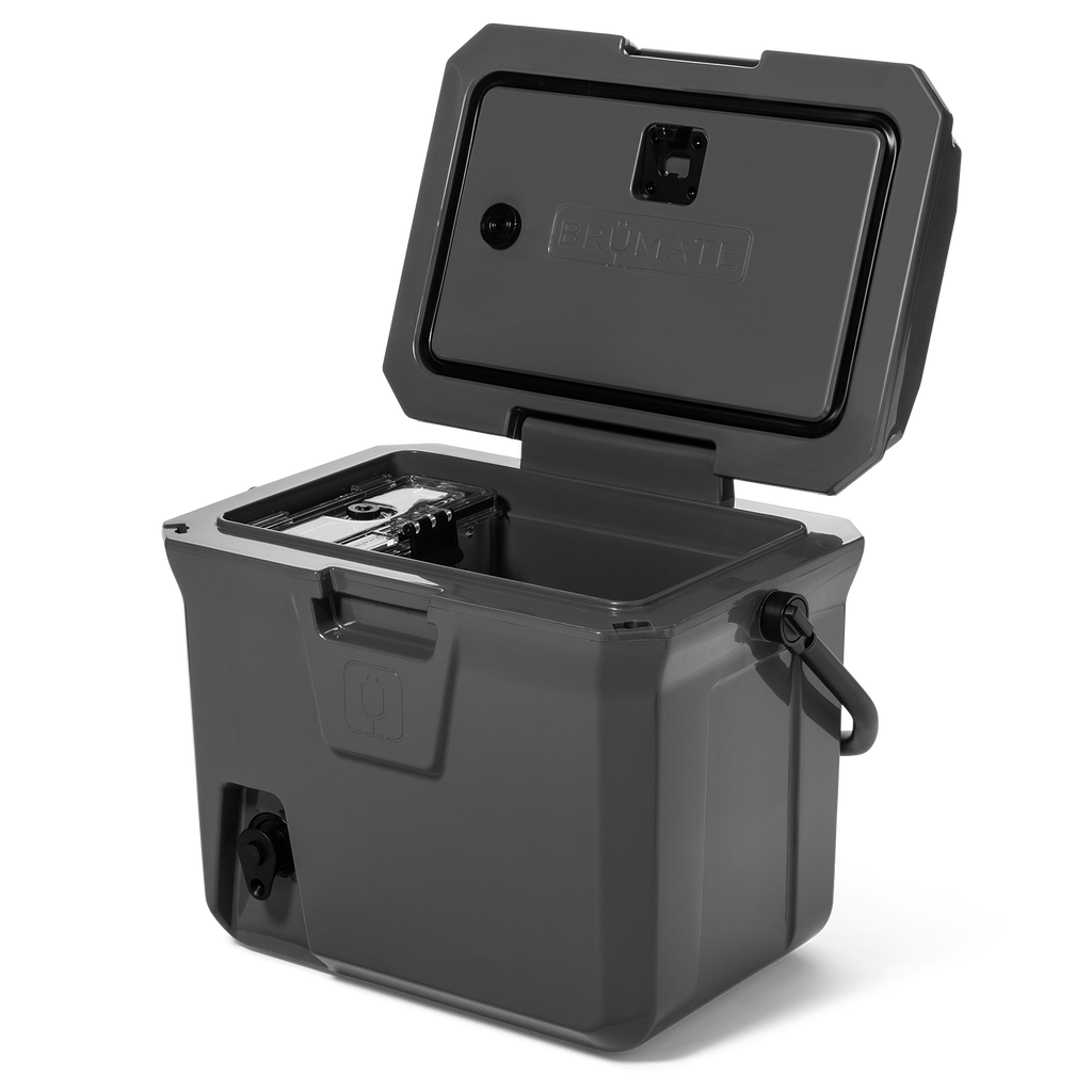 BrüTank 20-Quart Easy-Carry Cooler
