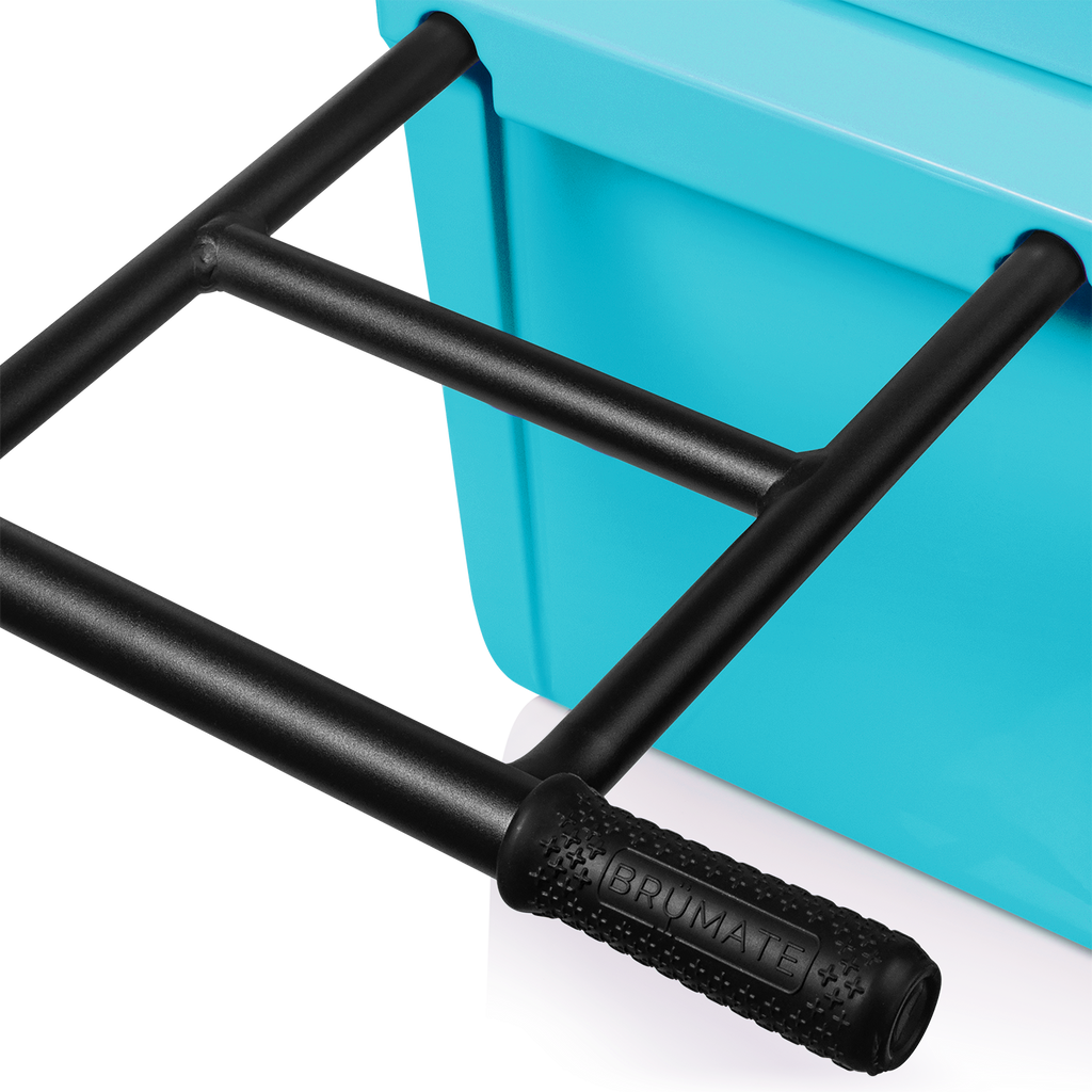 BrüTank 55-Quart Rolling Cooler