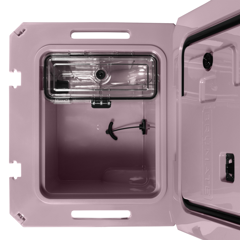 BrüTank 35-Quart Rolling Cooler