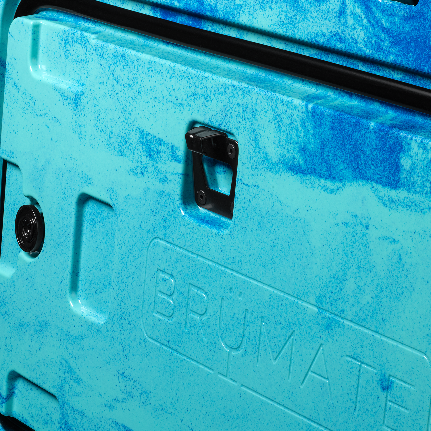 BrüTank 55-Quart Rolling Cooler