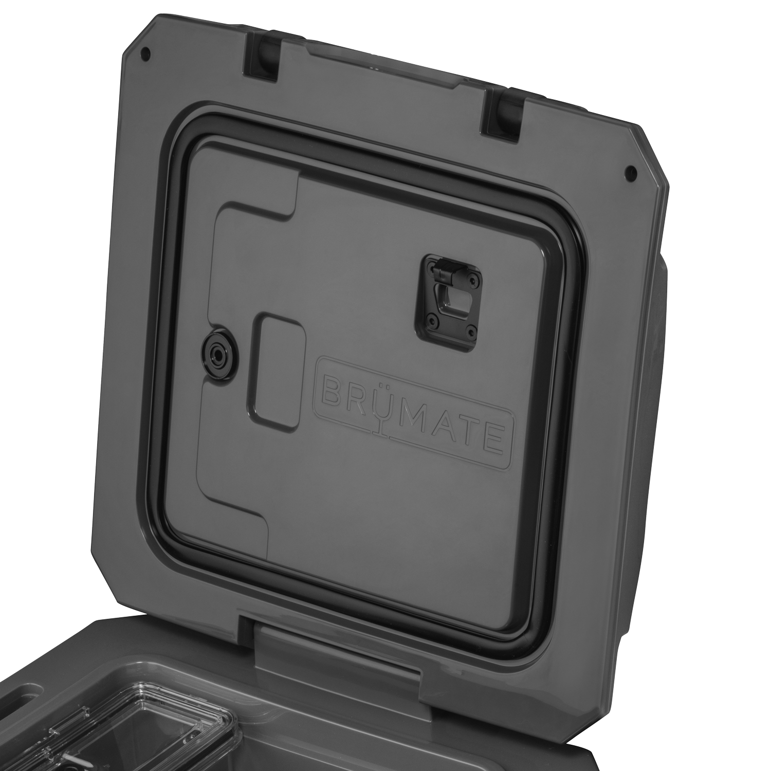 BrüTank 35-Quart Rolling Cooler