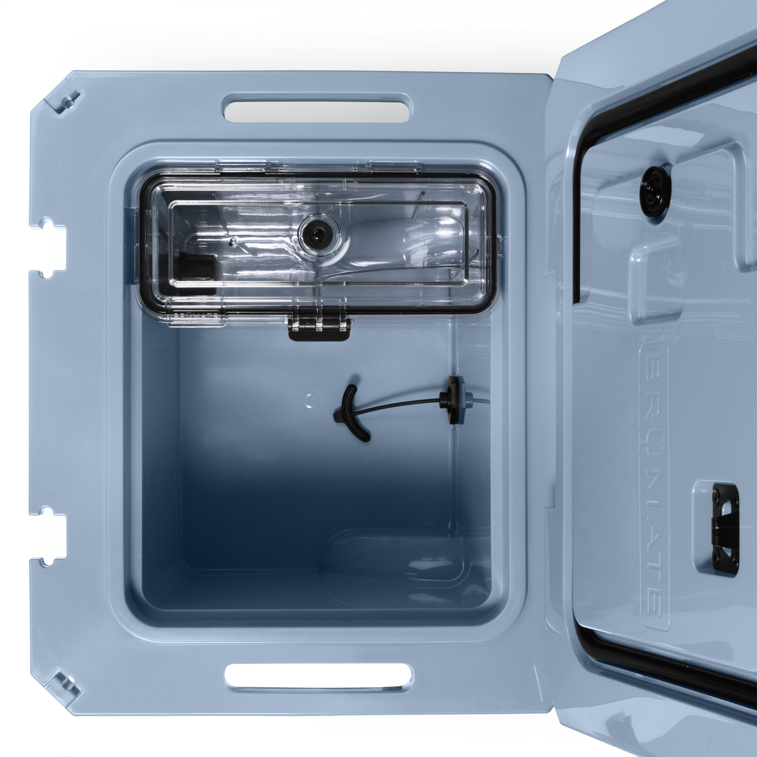 BrüTank 35-Quart Ultimate Day Trip Cooler Bundle
