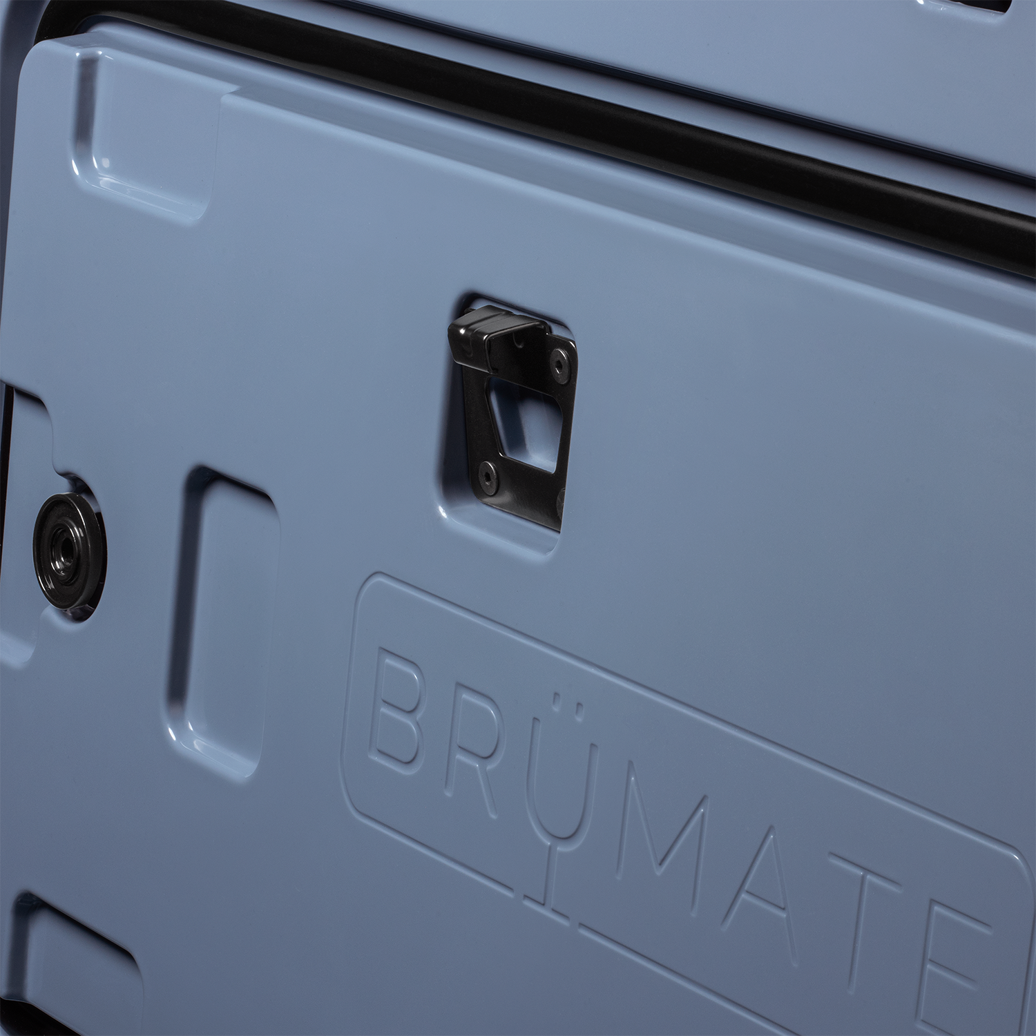 BrüTank 55-Quart Rolling Cooler