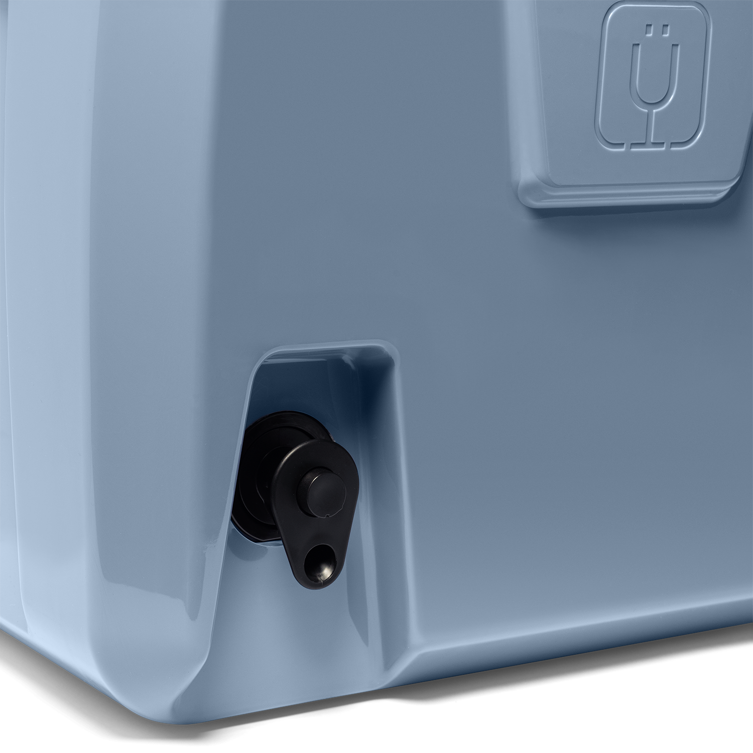 BrüTank 20-Quart Easy-Carry Cooler