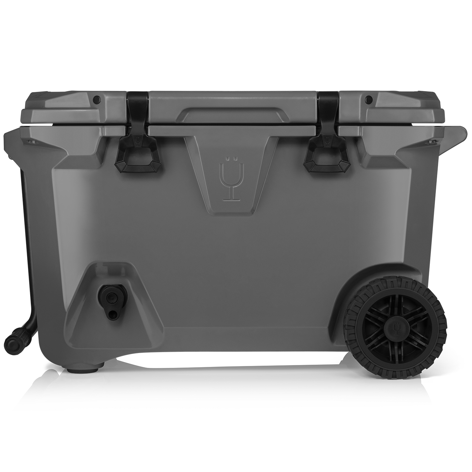 BrüTank 55-Quart Rolling Cooler
