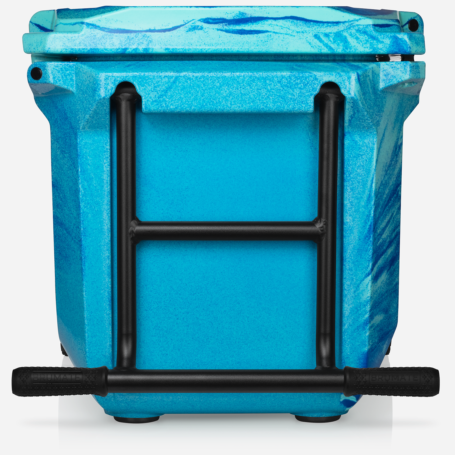 BrüTank 55-Quart Double Drink Holder Cooler Bundle