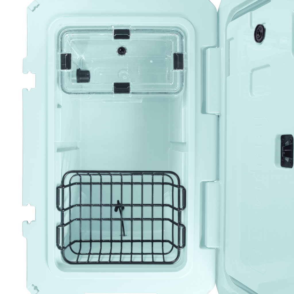BrüTank 55-Quart Double Drink Holder Cooler Bundle